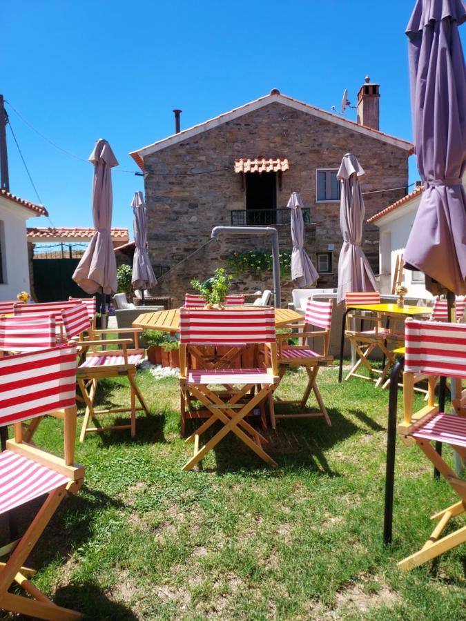 Quinta Penedo Das Antas - Al Acomodação com café da manhã Sertã Exterior foto