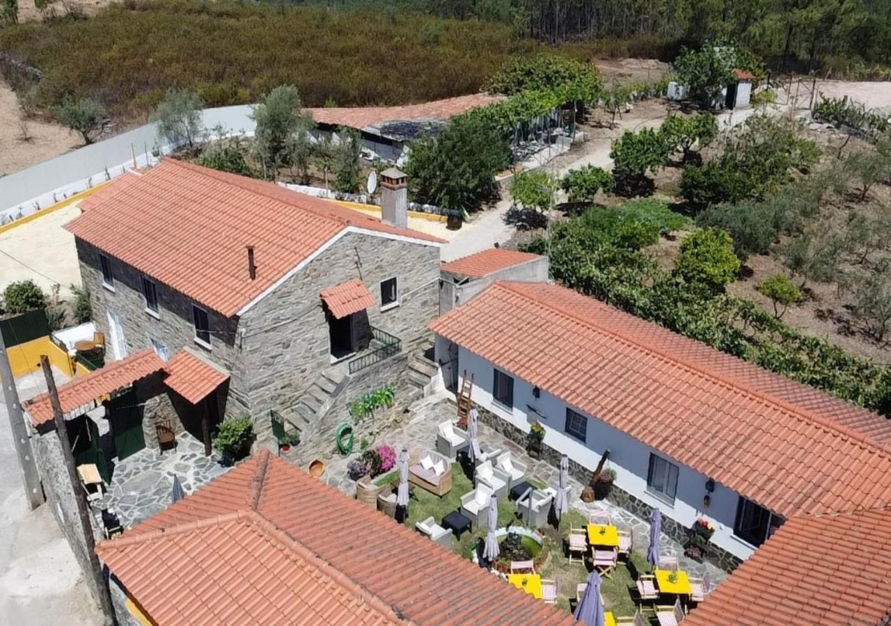 Quinta Penedo Das Antas - Al Acomodação com café da manhã Sertã Exterior foto