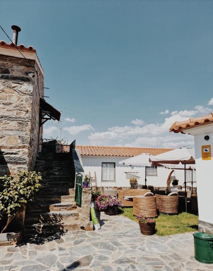 Quinta Penedo Das Antas - Al Acomodação com café da manhã Sertã Exterior foto