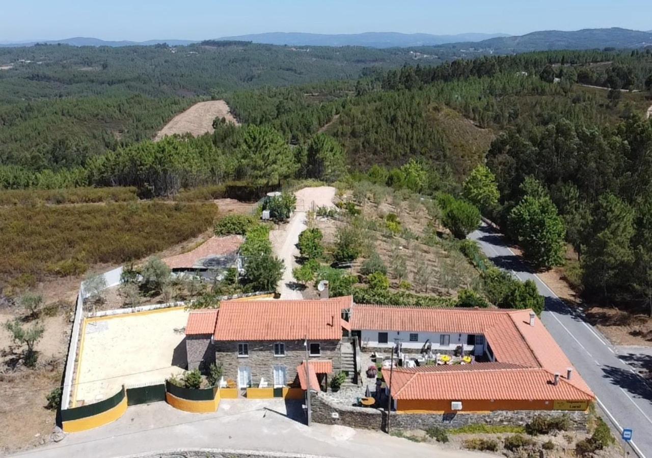 Quinta Penedo Das Antas - Al Acomodação com café da manhã Sertã Exterior foto