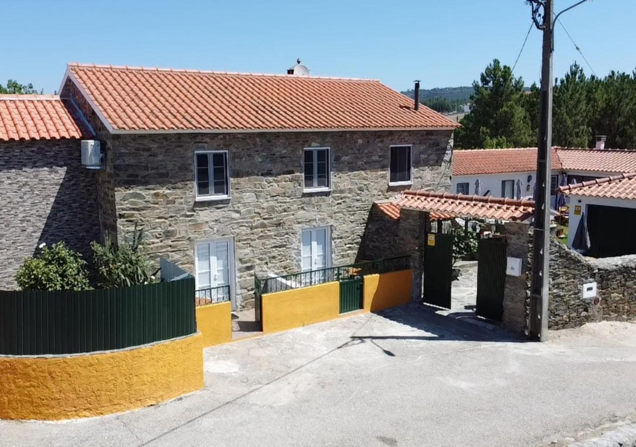 Quinta Penedo Das Antas - Al Acomodação com café da manhã Sertã Exterior foto